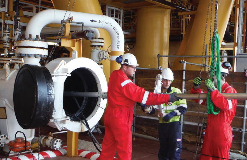 T.D. Williamson Innovation Brings Pipeline Back to Normal